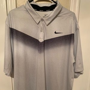 Nike golf polo
